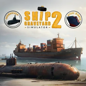Ship Graveyard Simulator 2 - Complete Edition cover image