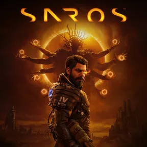 SAROS cover image