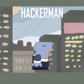 Hackerman cover image