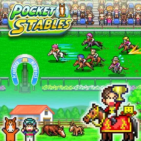 Pocket Stables cover image