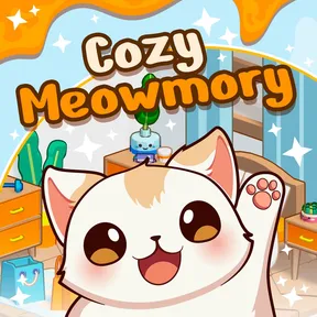 Cozy Meowmory cover image