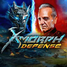X-Morph: Defense cover image