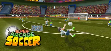 Super Arcade Soccer 2021 cover image