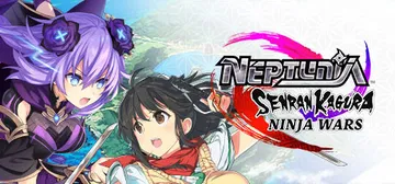 Neptunia x SENRAN KAGURA: Ninja Wars cover image