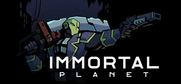 Immortal Planet cover image