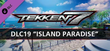TEKKEN 7 - DLC19: Island Paradise cover image