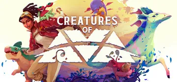Creatures of Ava cover image