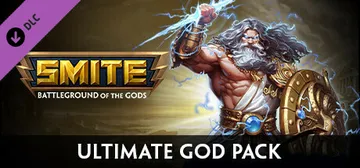 SMITE® - Ultimate God Pack cover image