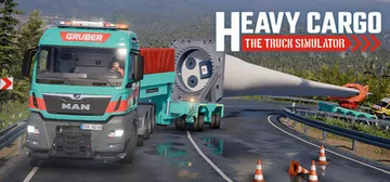 Heavy Cargo - The Truck Simulator cover image