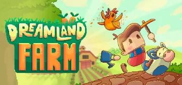 Dreamland Farm cover image
