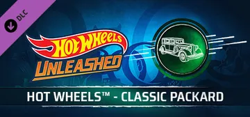 HOT WHEELS™ - Classic Packard cover image