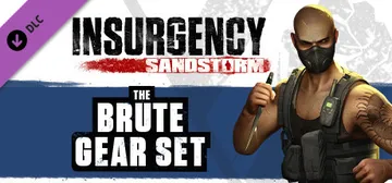 Insurgency: Sandstorm - Brute Gear Set cover image