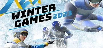 Winter Games 2023 cover image
