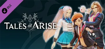 Tales of Arise - School Life Triple Pack (Female) cover image