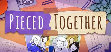 Pieced Together cover image
