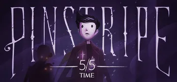 Pinstripe cover image