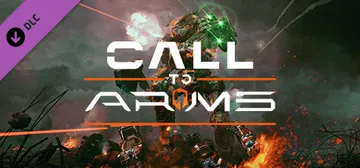 MechWarrior 5: Mercenaries - Call to Arms cover image
