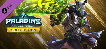 Paladins Gold Edition cover image
