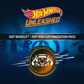 HOT WHEELS™ - Hot Rod Customization Pack - Xbox Series X|S cover image