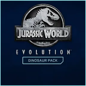 Jurassic World Evolution - Deluxe Content cover image