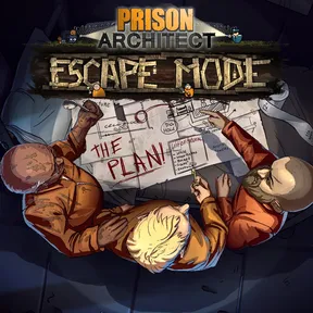 Prison Architect: Escape Mode cover image