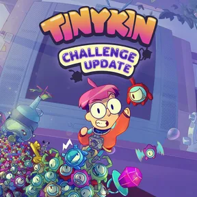 Tinykin cover image