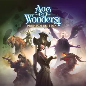 Age of Wonders 4: Premium Edition cover image