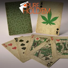 100% Hemp Card Deck cover image