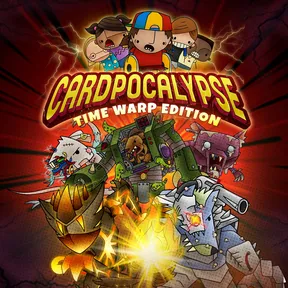Cardpocalypse: Time Warp Edition cover image