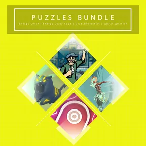 Puzzles Bundle cover image