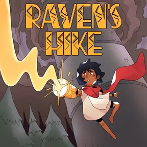 Raven's Hike cover image