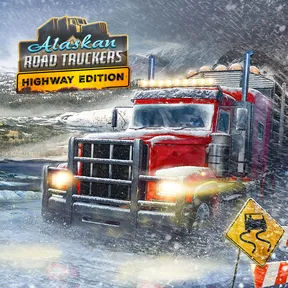 Alaskan Road Truckers: Highway Edition cover image