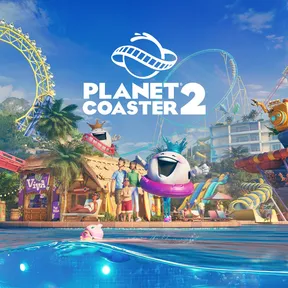 Planet Coaster 2 cover image