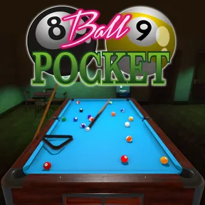 8 & 9 Ball Pocket cover image