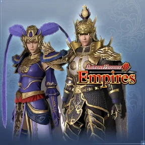 Male Custom Ogre God Set & Female Custom Fu Hao Set cover image