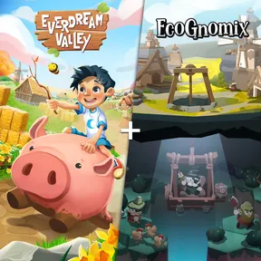 Everdream Valley + EcoGnomix cover image