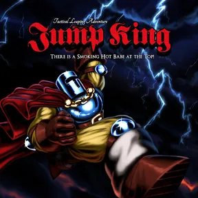 Jump King cover image