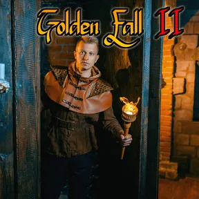 Golden Fall 2 cover image