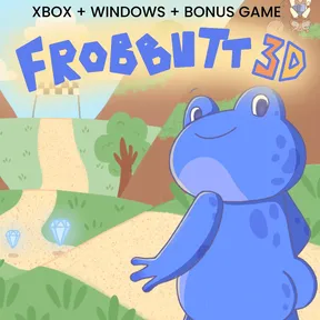 Frobbutt 3D Bundle cover image