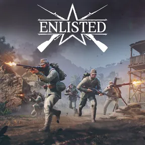 Enlisted - Captured M1918A2 Squad cover image