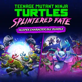 Teenage Mutant Ninja Turtles: Splintered Fate - Alopex Character DLC Bundle cover image