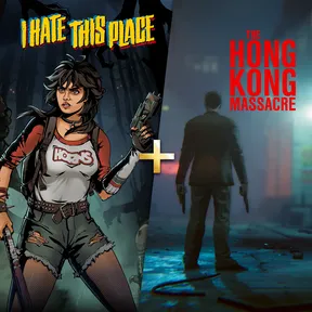 The Hong Kong Massacre + I Hate This Place Bundle cover image