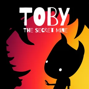 Toby: The Secret Mine cover image