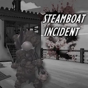 Steamboat Incident cover image