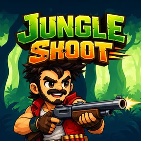 Jungle Shoot (Xbox One) cover image