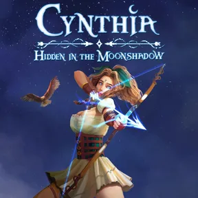 Cynthia: Hidden in the Moonshadow cover image