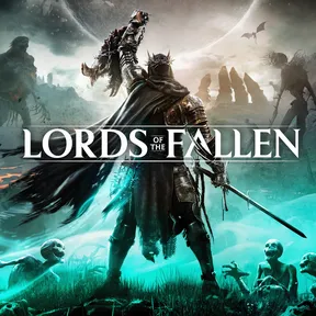 Lords of the Fallen cover image