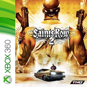 Saints Row 2 cover image