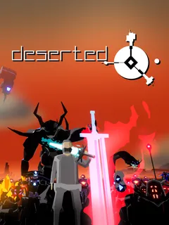 DESERTED cover image