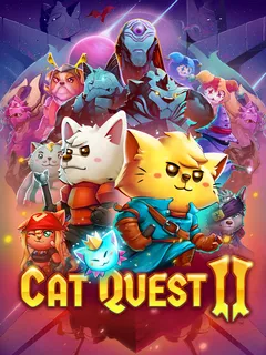 Cat Quest II cover image
